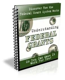 Understanding Federal Grants small