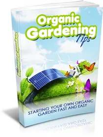 Organic Gardening Tips small