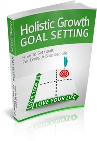 Holistic Growth Goal Setting small