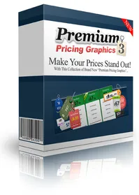 Premium Pricing Graphics Version 3 small