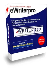 eWriterPro - Professional eBook Creator small