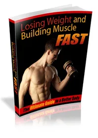 Weight Loss And Building Muscle Fast small