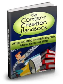 Content Creation Handbook small