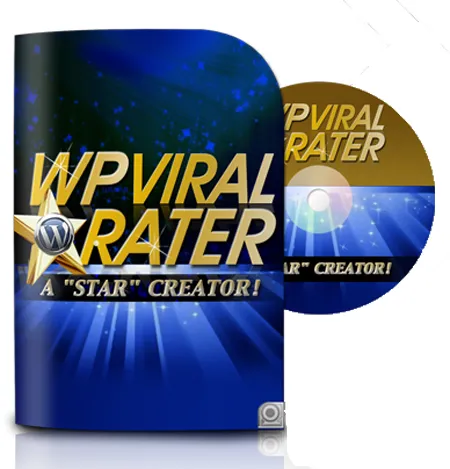eCover representing WP Viral Rater Plugin Videos, Tutorials & Courses with Master Resell Rights