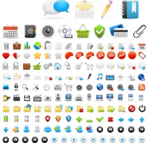 Mobile Icons small