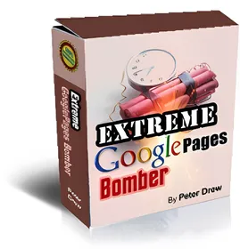 Extreme Google Pages Bomber small