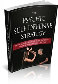 The Psychic Self Defense Strategy small