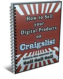 How To Sell Your Digital Products On Craigslist small