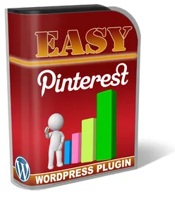 Easy Pinterest WordPress Plugin small