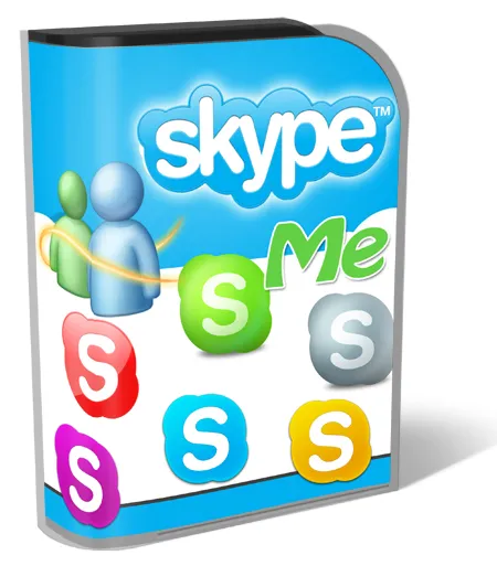 eCover representing Skype Me WordPress Plugin  with Personal Use Rights